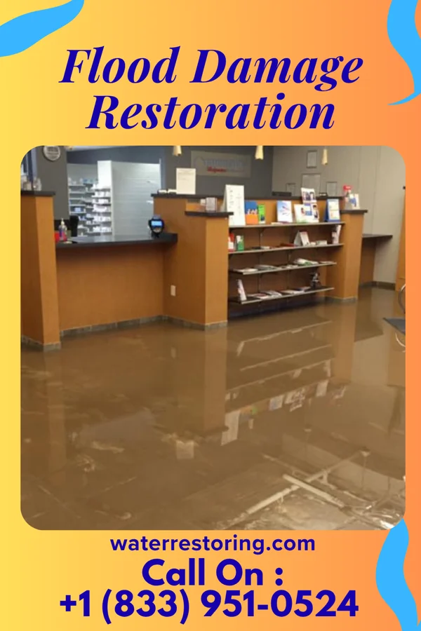 Flood Damage Restoration in Courtland, KS
